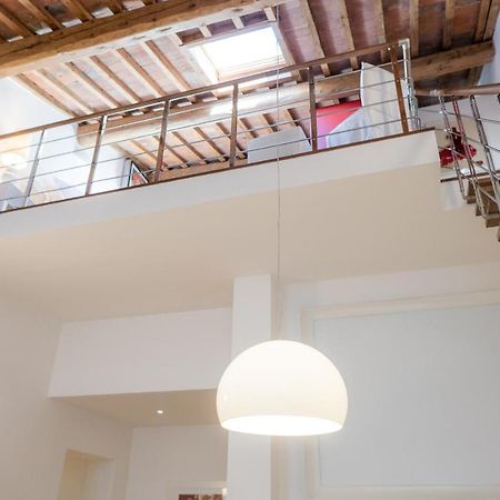 Ferienwohnung Pergola White Loft Florenz Exterior foto